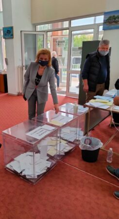 Αυγερινοπούλου για τις εσωκομματικές εκλογές της Ν.Δ.: «Είμαστε το μεγαλύτερο κεντροδεξιό κόμμα στην Ευρώπη»