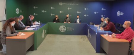 Αυγερινοπούλου: Κρίσιμη συνάντηση στο ΥΠΕΝ για το μέλλον της Νότιας Ηλείας μετά την αναθεώρηση του Π.Δ. του Κυπαρισσιακού Κόλπου