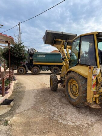Δήμος Ανδραβίδας-Κυλλήνης: Αντιπλημμυρικές παρεμβάσεις και εργασίες αποκατάστασης σε όλες τις Δημοτικές Ενότητες (photos)