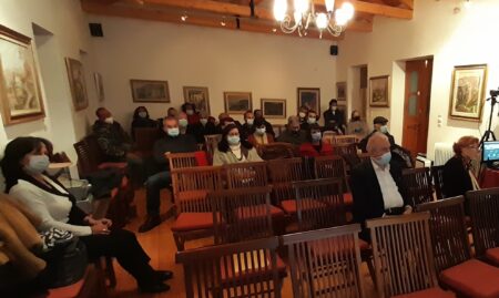 Δήμος Ανδρίτσαινας-Κρεστένων: Λαμπρές εκδηλώσεις για τα 200 χρόνια της Εθνικής Παλιγγενεσίας (photos)