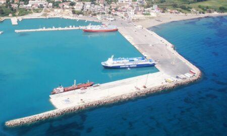 Δήμος Ανδραβίδας-Κυλλήνης: Το «πράσινο» Λιμάνι της Κυλλήνης- Ξεκινάει η τροφοδοσία των σκαφών με υδρογόνο