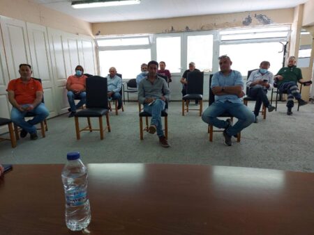 Δήμος Ηλιδας: Σύσκεψη για την αντιπυρική προστασία πραγματοποιήθηκε στην Δημοτική Ενότητα Πηνείας του Δήμου Ήλιδας