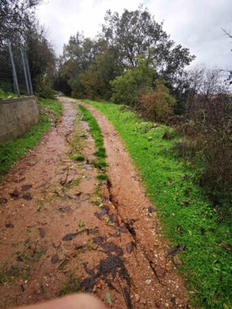 Δήμος Αρχαίας Ολυμπίας: Έργα βελτίωσης αγροτικής οδοποιίας 450.000 ευρώ σε Πέρσαινα, Φολόη, Κούμανι, Αντρώνι