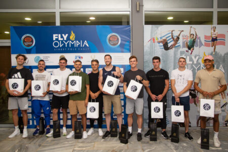 Συνέντευξη Τύπου Fly Olympia: «Ανυπομονούμε για το μεγάλο πάρτι, δήλωσαν κορυφαίοι αθλητές και διοργανωτές- Θέλουμε να γίνει θεσμός το μεγάλο αθλητικό γεγονός στην Αρχ. Ολυμπία» (Photos)