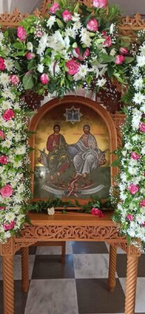 Νίκος Κοροβέσης: Η Περιφέρεια Δυτικής Ελλάδας τιμά την γιορτή της Αγίας Τριάδας στο Χάβαρι