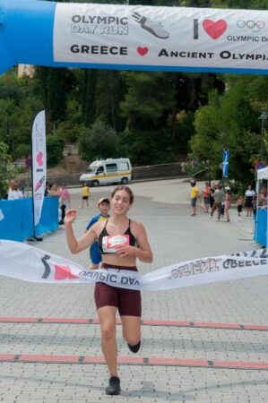 Δήμος Αρχαίας Ολυμπίας: Με μεγάλη επιτυχία και συμμετοχή το 1ο Olympic Day Run Αρχ. Ολυμπίας ( photos)