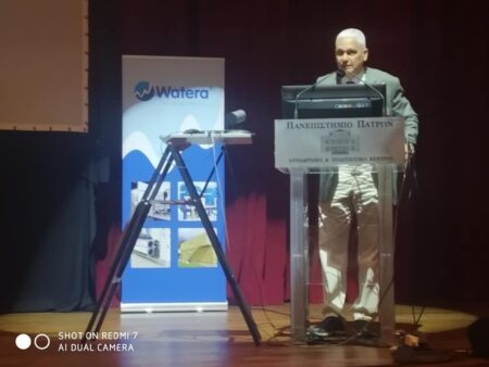 ΠΔΕ: Ο Φ. Ζαΐμης στο 13ο Συνέδριο Χημικών Μηχανικών: H συνεργασία επιστημονικής κοινότητας και Περιφέρειας επιφέρει σημαντικά οφέλη στην κοινωνία