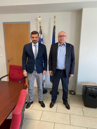 Ανδρέας Νικολακόπουλος: Ικανοποίηση για την ταχεία απονομή συντάξεων του ΕΦΚΑ