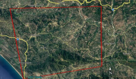 Φωτιά στην Ηλεία: Ενεργοποίηση της υπηρεσίας Copernicus για την άμεση χαρτογράφηση της περιοχής των Κρεστένων από δορυφορικές εικόνες