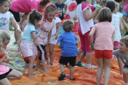 Με επιτυχία η παιδική γιορτή από το Ίδρυμα Αικατερίνης Λασκαρίδη -Στα πλαίσια στήριξης της πυρόπληκτης περιοχής Αρχαίας Ολυμπίας (photos)