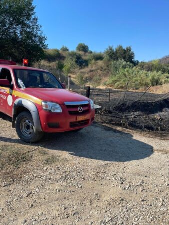 Δήμος Πύργου: Άμεση η κινητοποίηση του Δήμου και της Πολιτικής Προστασίας σε νέα περιστατικά φωτιάς (photos)