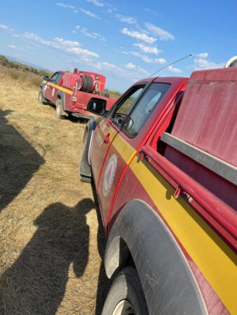 Δήμος Πύργου: Άμεση η κινητοποίηση του Δήμου και της Πολιτικής Προστασίας σε νέα περιστατικά φωτιάς (photos)