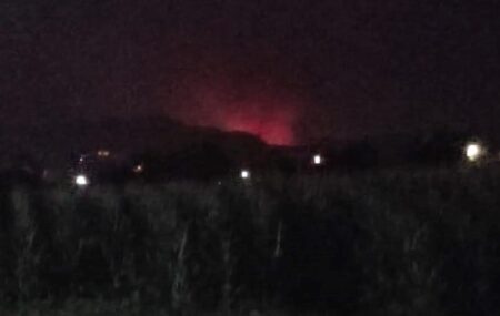 Ηλεία: Φωτιά με δύο εστίες κοντά στην ΤΚ Κορυφής του Δήμου Πύργου (photos)- ΝΕΟΤΕΡΑ
