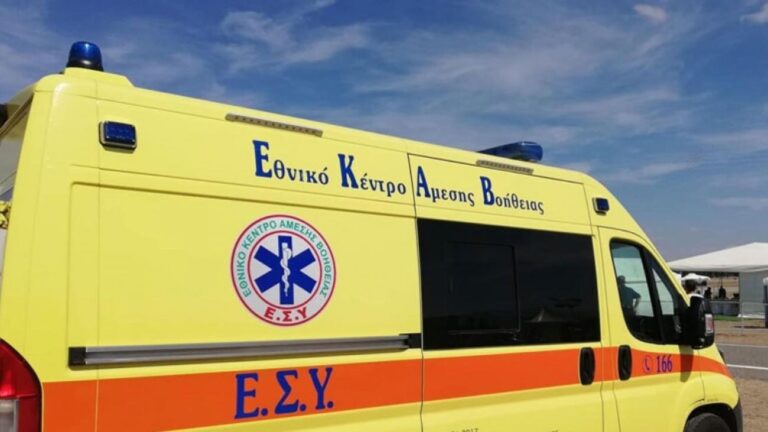 Αίγιο: Σοβαρός τραυματισμός αναβάτη και δύο ελαφρότερα σε αγώνα motocross του Κυπέλλου Ελλάδας – Συγκρούστηκαν τρεις οδηγοί