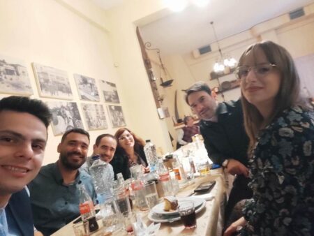 Πύργος- Σύλλογος Νέων Καταραχίου: Εκοψαν την πρωτοχρονιάτικη πίτα τους σε μια όμορφη εκδήλωση (Photos)