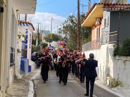 Δήμος Ανδραβίδας- Κυλλήνης: Με λαμπρότητα και κατάνυξη εορτάστηκαν τα Θεοφάνεια στο λιμάνι της Κυλλήνης (Photos)