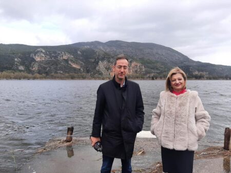 Διονυσία Θεοδώρα Αυγερινοπούλου: Προχωρά το σχέδιο αξιοποίησης για τον Καϊάφα από την ΕΤΑΔ