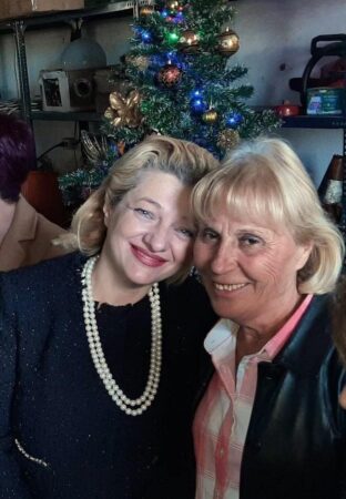 Διονυσία Θεοδώρα Αυγερινοπούλου: Χαιρετισμός στην εκδήλωση για την κοπή της πρωτοχρονιάτικης πίτας της Υπηρεσίας Καθαριότητας του Δήμου Ζαχάρως Φιγαλείας