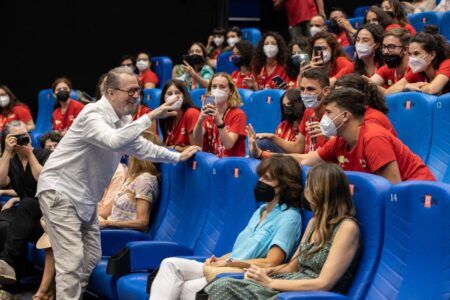 Πάμε σινεμά στην Ιταλία;- Πρόσκληση του Φεστιβάλ Κινηματογράφου Ολυμπίας σε νέους 13-18 ετών για συμμετοχή στις Κριτικές Επιτροπές του Giffoni Film Festival 2023