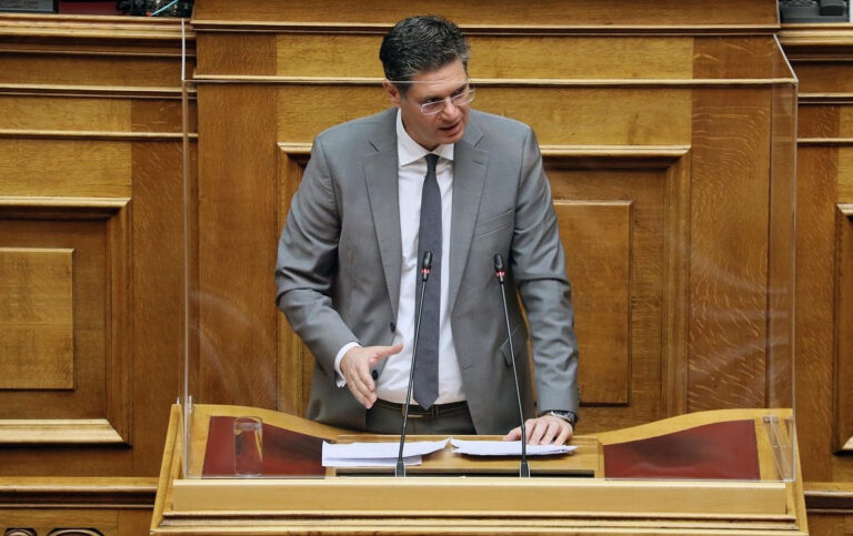 Διονύσης Καλαματιανός: «Οι πολίτες θέλουν ισχυρό και δυνατό ΣΥΡΙΖΑ-ΠΣ»