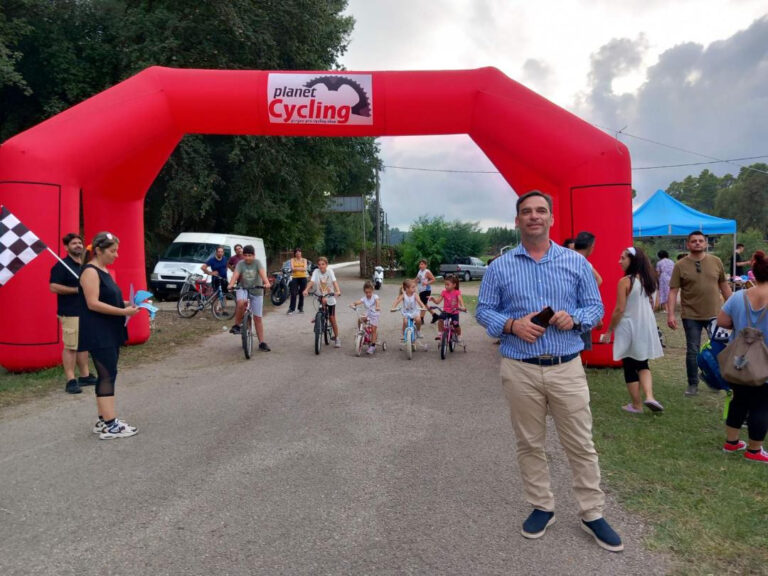 Ημερίδα Ποδηλασίας στην Κρέστενα- Δημήτρης Νικολακόπουλος: «Να βάλουμε στη ζωή μας το ποδήλατο!»«Ενισχύουμε τον ποδηλατικό τουρισμό για την επέκταση της τουριστικής περιόδου»