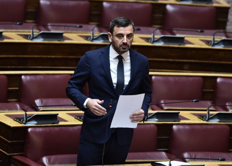 Ανδρέας Νικολακόπουλος: Οι οφειλές στους ΤΟΕΒ και η απόδοσή τους μέσω των ΔΟΥ- Κατέθεσε ερώτηση στον Υπουργό Οικονομικών Κωστή Χατζηδάκη